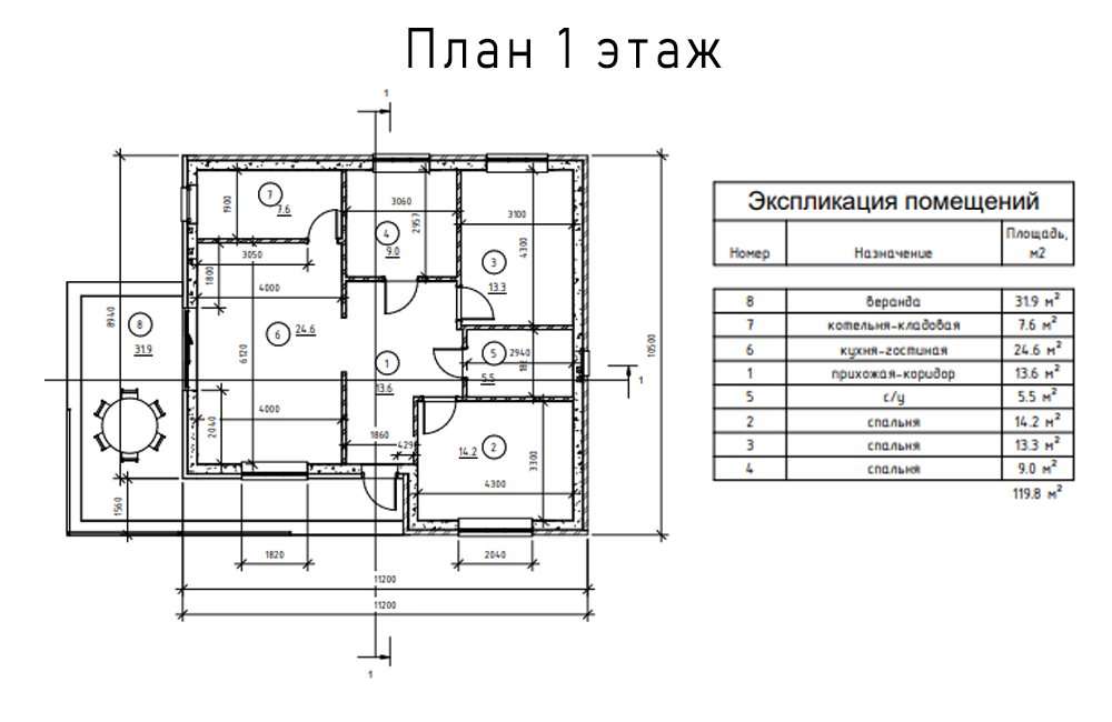 СНТ Прибой, уч-к 8